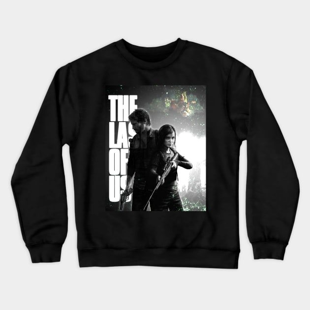 The Last of Us Crewneck Sweatshirt by TwelveWay